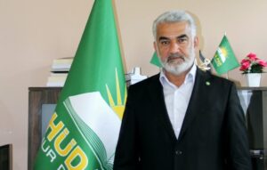HÜDA PAR lideri Yapıcıoğlu’ndan PKK’nın silah bırakmasına ilişkin ilk tepki
