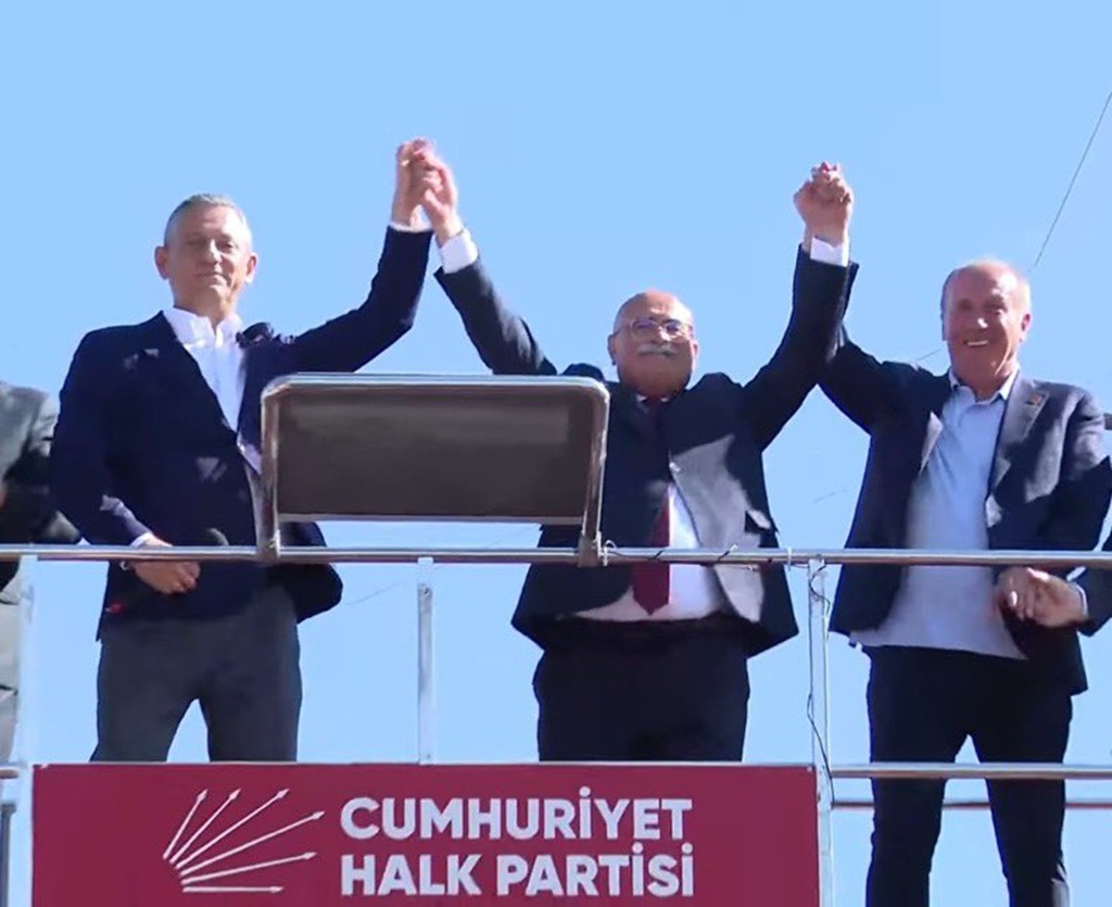 SON DAKİKA: Bir belediye CHP’ye geçti