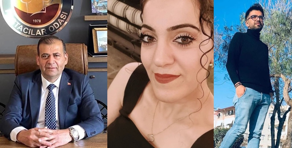 Oda başkanı kan döktü: Kadın çalışanı ve arkadaşını öldürdükten sonra intihar etti