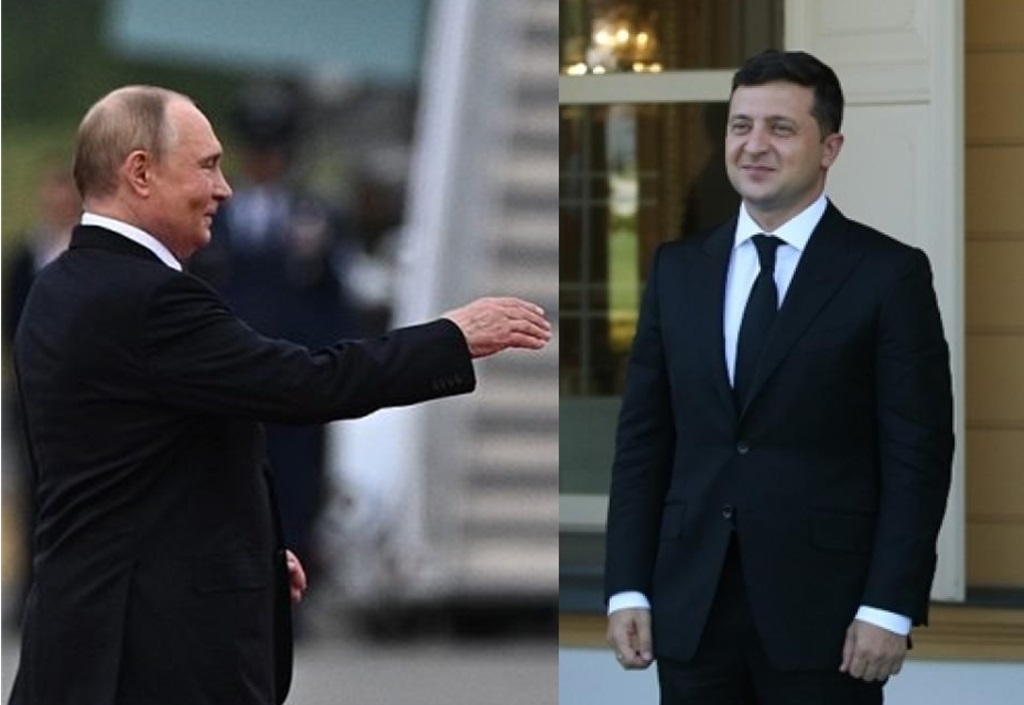 Barış pazarlığı: Putin’in Ukrayna’dan istediği 4 şart medyaya sızdı