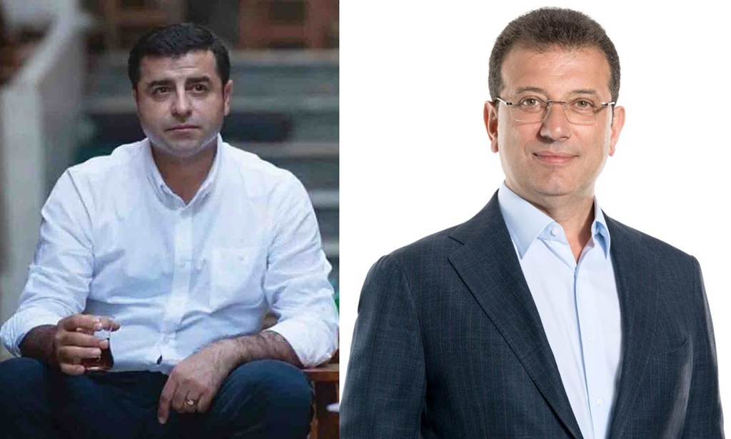 İmamoğlu’ndan Demirtaş’ın olası tahliyesine ilişkin açıklama