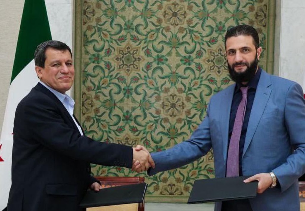 AKP’li vekilden öneri: DSG ile Şam görüşmesi Ankara’da yapılsın