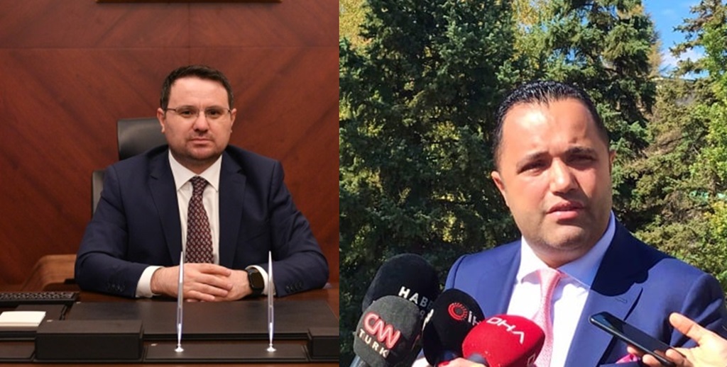 AK Parti’de Cumhuriyet Başsavcısı Akın Gürlek ve Avukat Rezan Epözdemir kavgası