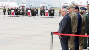 12 asker yaşamını yitirmişti: MSB tahkikat sonucunu açıkladı
