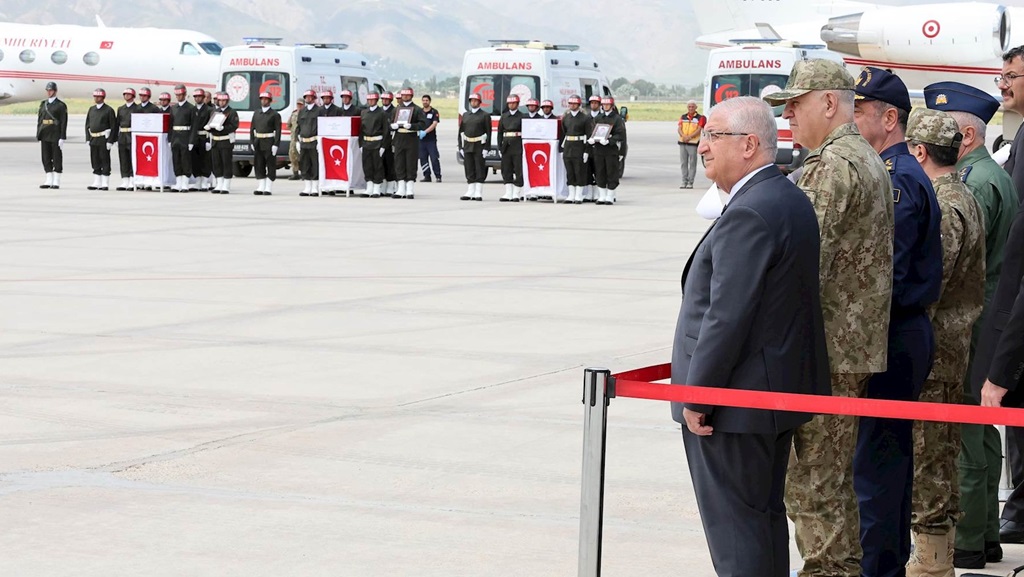 12 asker yaşamını yitirmişti: MSB tahkikat sonucunu açıkladı