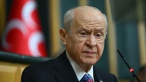 Bahçeli, çözüm süreci komisyonuna ilişkin açıklama yaptı