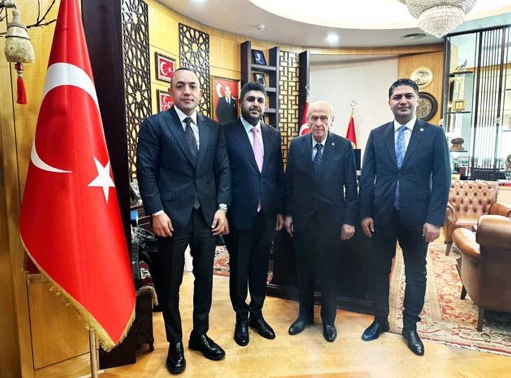 Bahçeli, çözüm süreci mesajında tarih verdi