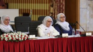 Çözüm süreci komisyonunda Kürtçe konuşan barış annesinin sözü kesildi