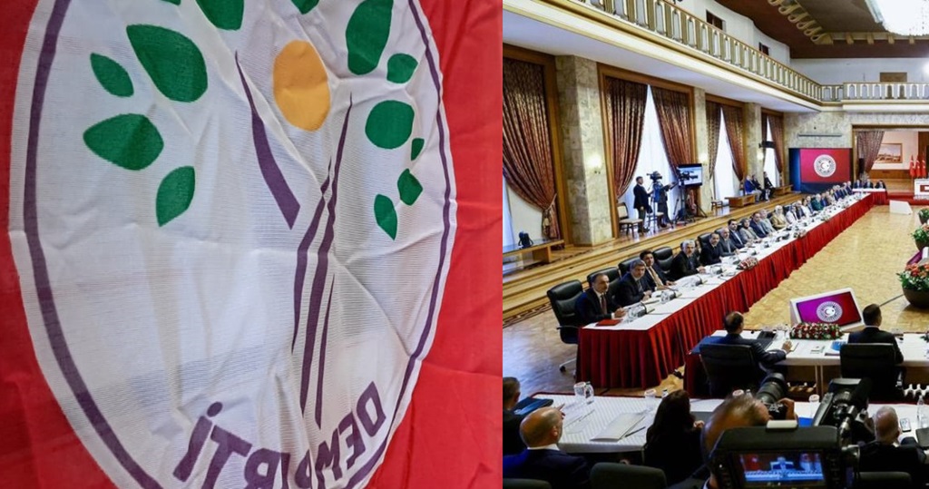 DEM Parti’den çözüm süreci komisyonda ‘özerklik talep edildi’ iddialarına yanıt