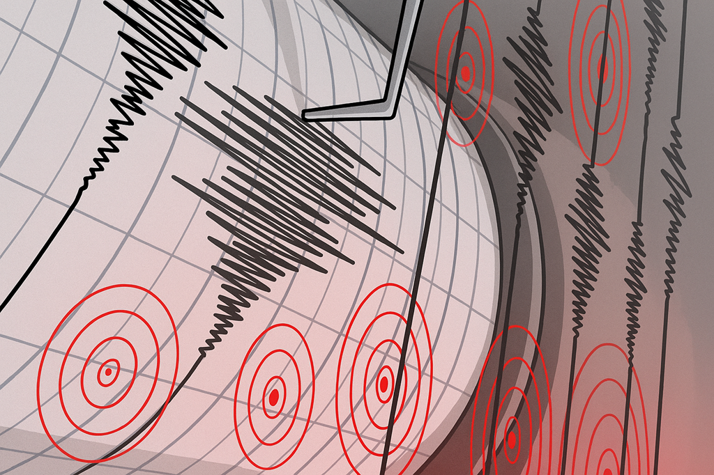 Balıkesir beşik gibi: Bir deprem daha oldu
