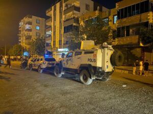 Diyarbakır’da silahlı çatışma: 12 yaralı