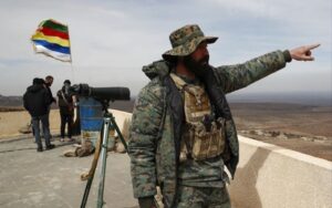 Süveyda’da Dürzilerden yeni silahlı oluşum: “Ulusal Muhafızlar” kuruldu