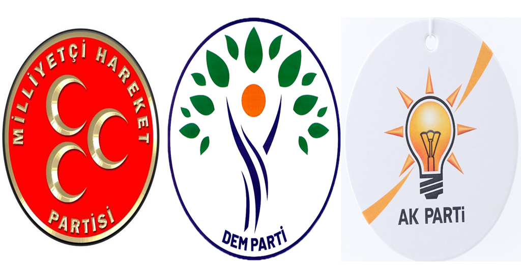 DEM Parti önerdi, AK Parti ile MHP kabul etti