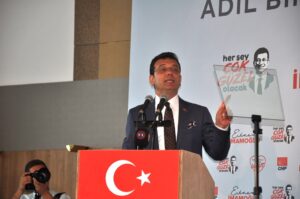 İmamoğlu’ndan sahte diploma tepkisi