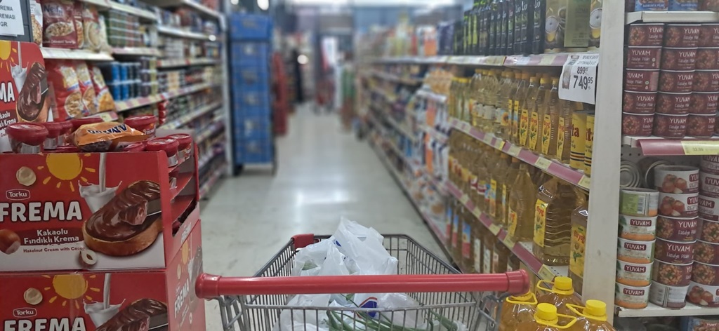 Suriye, Türkiye’nin 20 ürününü yasakladı: Ülkeye girişler durduruldu