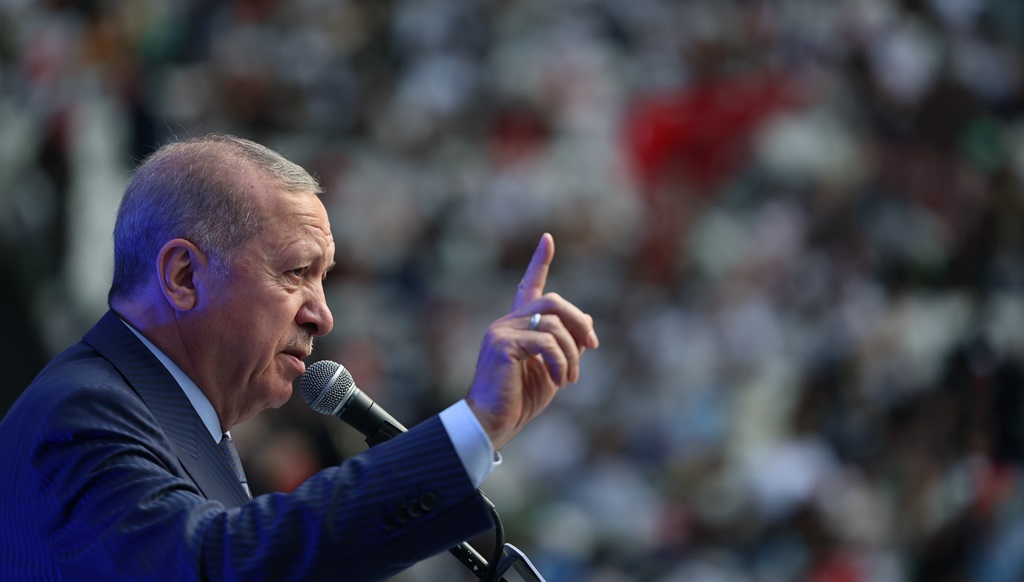 🔴 FLAŞ | Erdoğan’dan çözüm sürecine ilişkin yeni mesajlar…
