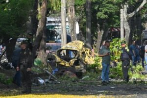 🔴 SON DAKİKA | Askeri hava üssü yakınlarında bombalı saldırı: Onlarca ölü ve yaralı