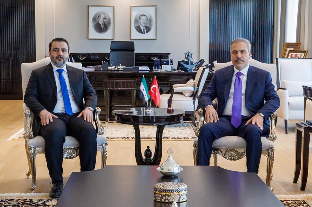 🔴 FLAŞ | Hakan Fidan’dan sert açıklama: YPG oyunbozanlık yapıyor