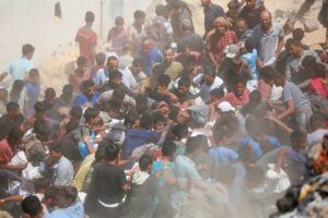 Filistinliler’den Trump’a Nobel Barış Ödülü Çağrısı