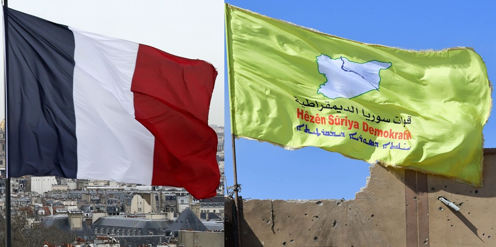 Fransa: DSG’nin Suriye ordusuna entegrasyonu, hayati bir adım…