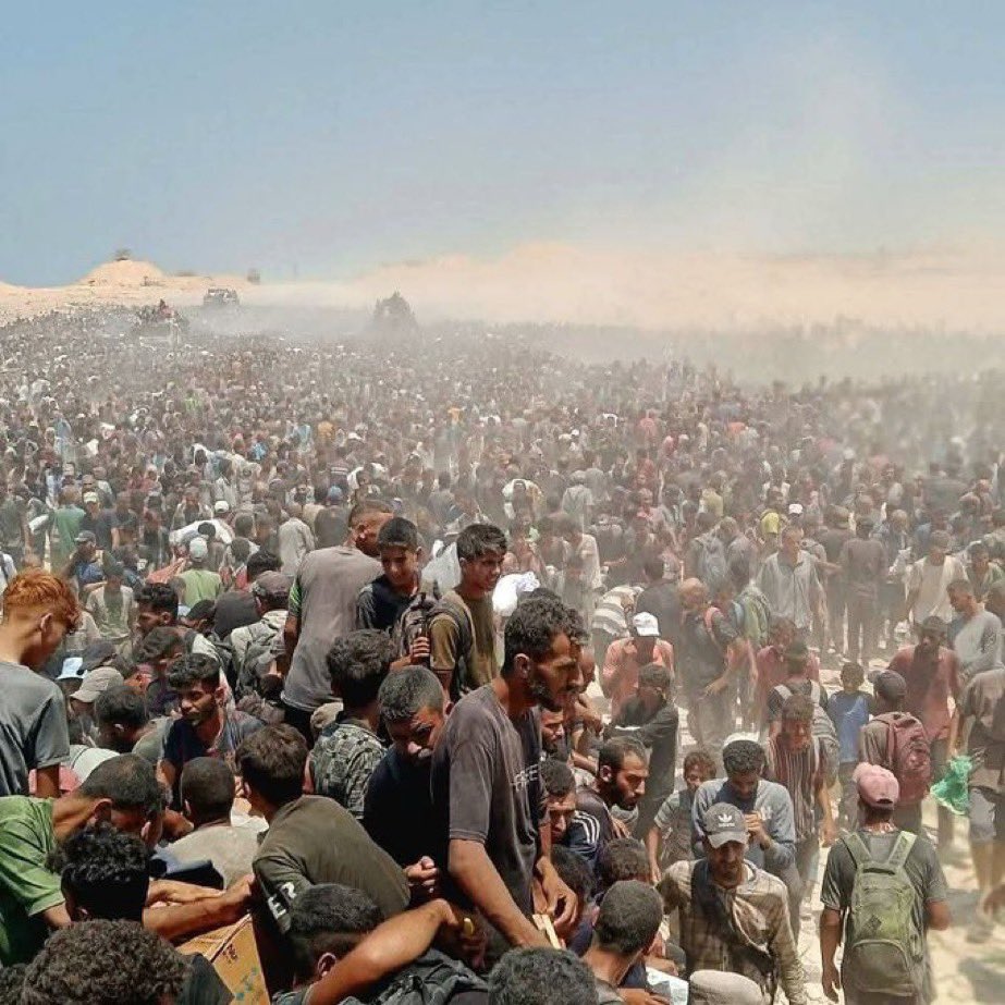 İsrail’den Gazze için “cehennem” mesajı