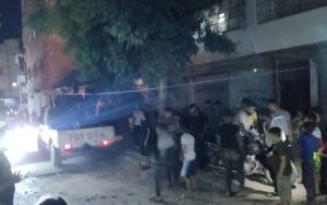 Suriye’nin Halep kentine intihar saldırısı