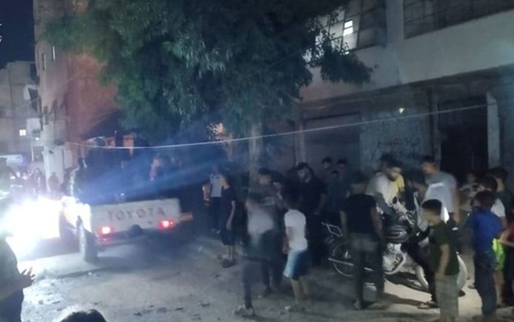 Suriye’nin Halep kentine intihar saldırısı