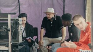 Hollanda filmi, Kürtlerin köklerini Sümerlere dayandırdı