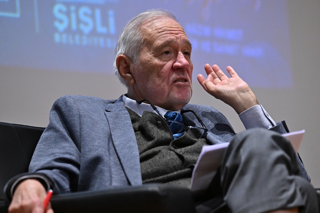 Tarihçi Prof. Dr. İlber Ortaylı: Fırat ve Dicle havzasına Uygur ve Kırgız çiftçileri yerleştirilmeli