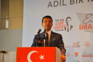 İmamoğlu’ndan Kürt sorunu ve çözüm süreci komisyonu açılımı