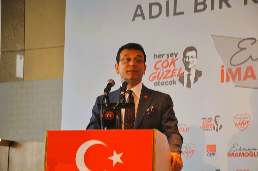 İmamoğlu’ndan Kürt sorunu ve çözüm süreci komisyonu açılımı