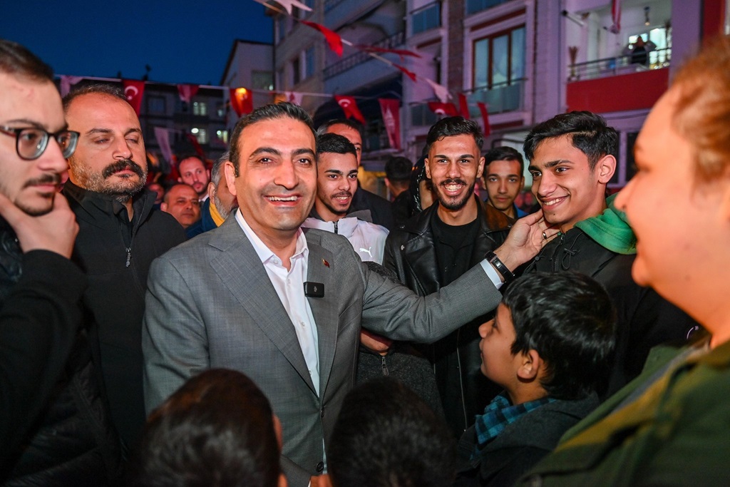 🔴 SON DAKİKA | Beyoğlu Belediye Başkanı İnan Güney tutuklandı