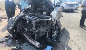 Katliam gibi kaza: Milletvekilinin 2 oğlu dahil 8 can kaybı