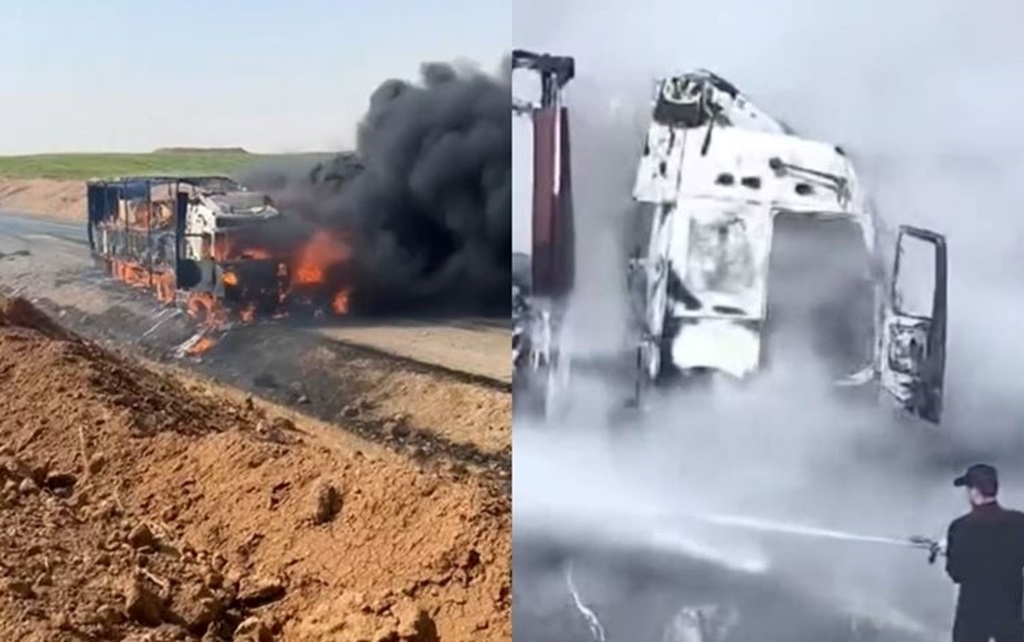 Trafik kazası bir aileyi yok etti