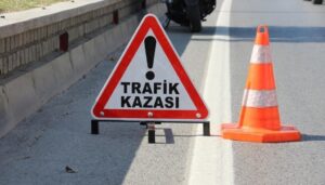 2 şehirde trafik kazası: 4 ölü, 6 yaralı