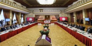 🔴 SON DAKİKA | Çözüm süreci komisyonu 3. toplantısını bitirdi