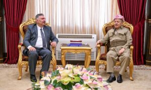 Mesud Barzani’den Rojava mesajı