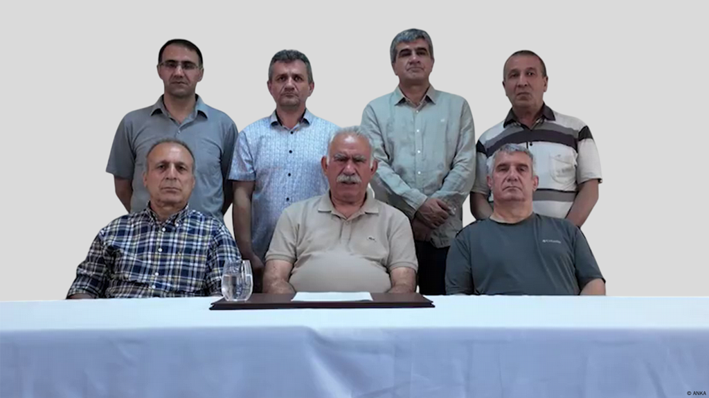 AK Parti’den sahada net mesaj: Abdullah Öcalan’a af yok