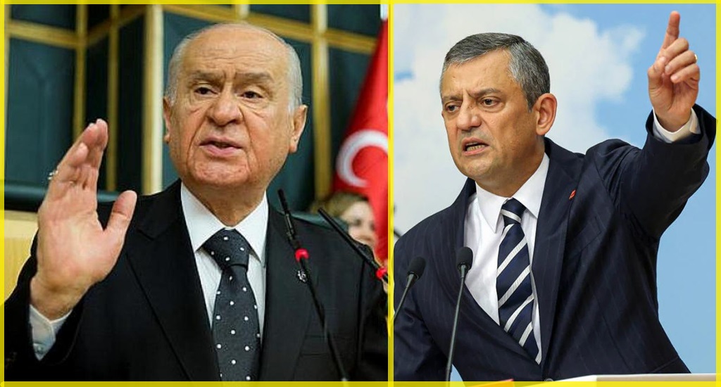 🔴 SON DAKİKA | Özgür Özel: Devlet Bahçeli’ye kumpas kuruldu