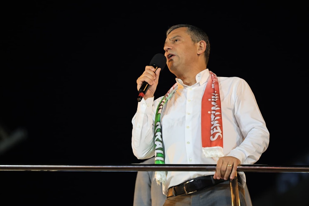 Özgür Özel’in ‘rüşvet ve itirafçı’ iddialarına soruşturma!