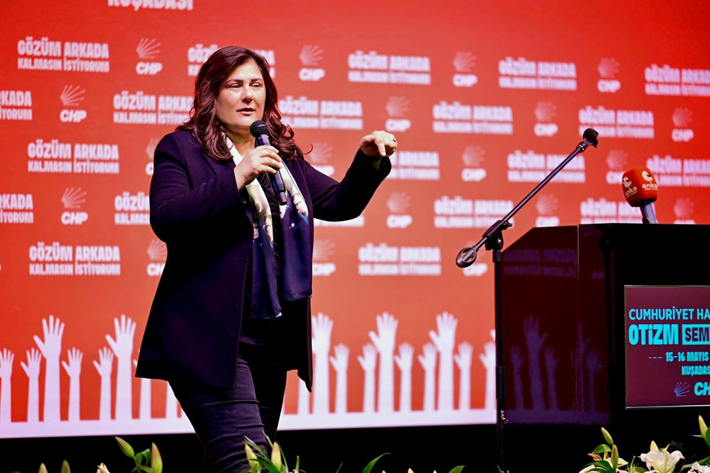 🔴 SON DAKİKA | Özlem Çerçioğlu CHP’den istifa etti