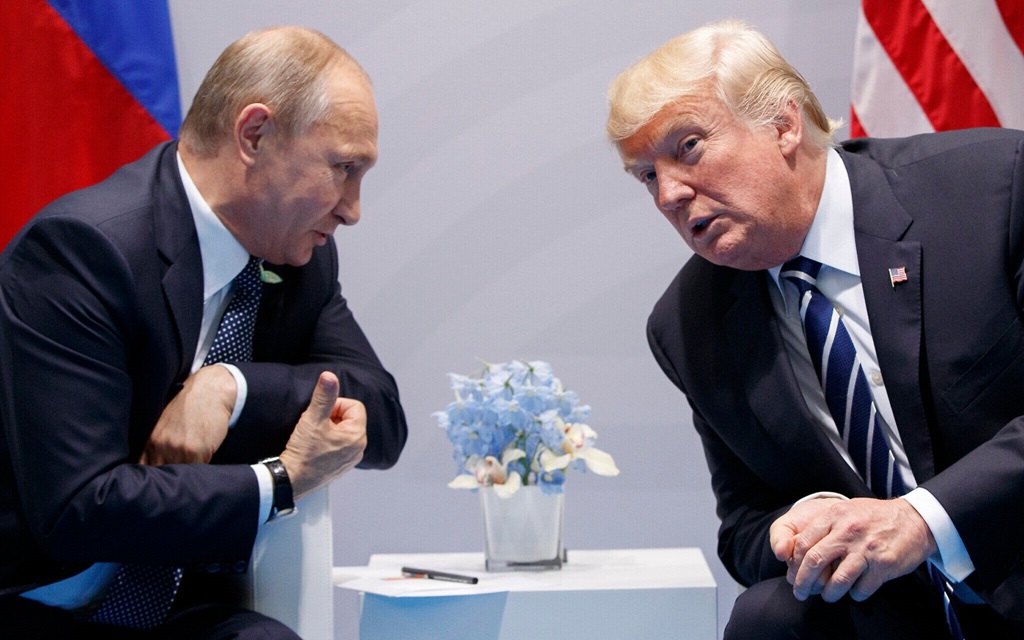 Trump, Putin ile görüşme şartını açıkladı
