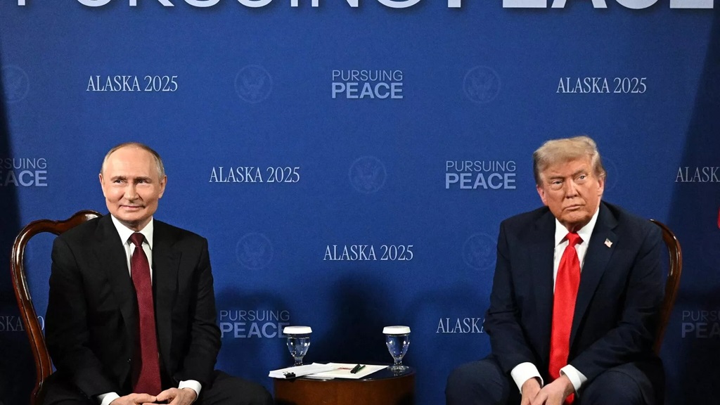 🔴 SON DAKİKA | Trump ile Putin görüşmesi bitti