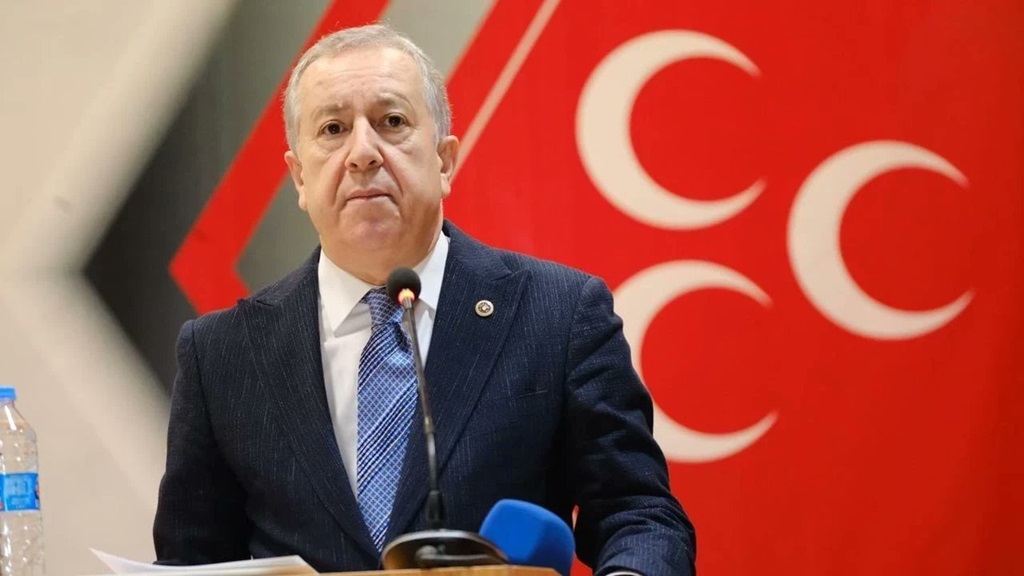 MHP’den yeni çözüm süreci mesajı