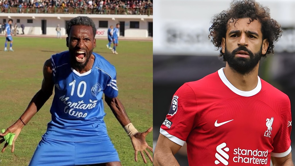 Mohamed Salah’tan UEFA’ya İsrail tepkisi