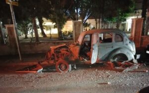 Suriye’nin başkenti Şam’da patlama