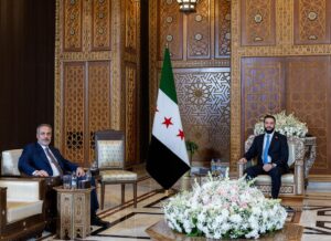 Hakan Fidan’dan Şam’a kritik ziyaret