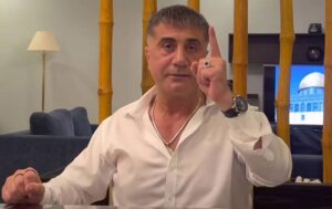 Sedat Peker, tehdit iddialarına karşı sessizliğini bozdu