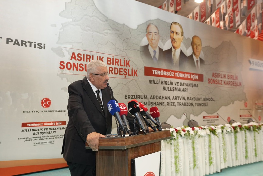 MHP’li Semih Yalçın’dan Bahçeli ve Öcalan tepkisi: Alçak ve sefil…