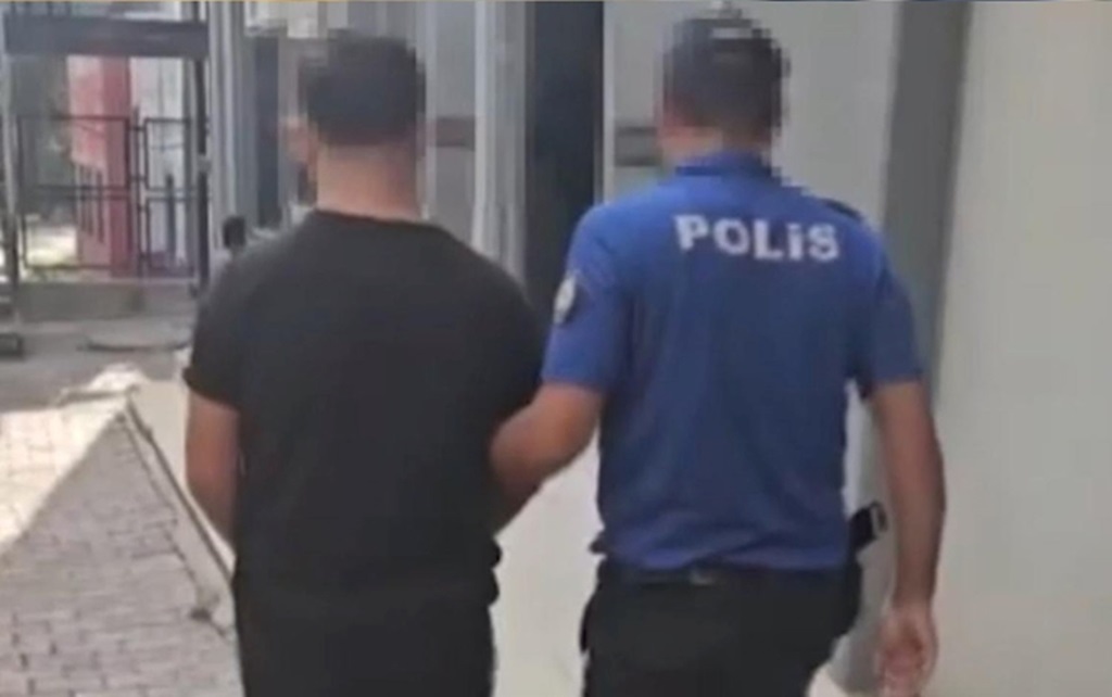 Genç kızı bayıltan taksici gözaltına alındı